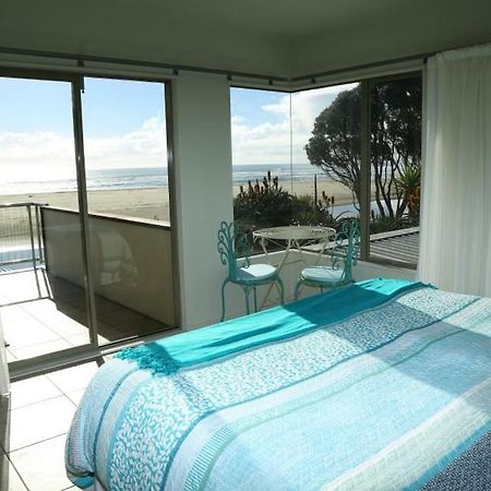 Gems Seaside Lodge Ahipara Exterior foto
